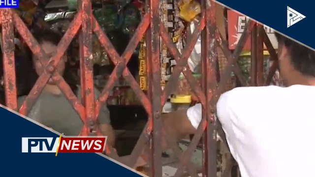 MSMEs na apektado ng ECQ, bibigyan ng ayuda ng DTI