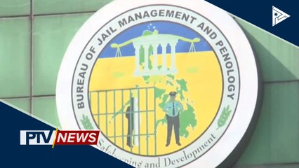 BJMP personnel, magbibigay na rin ng bahagi ng sahod vs CoVID-19