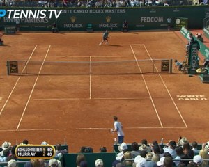 Rétro - En 2010, Murray surpris d'entrée à Monte-Carlo