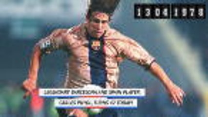 Born This Day: Carles Puyol turns 42