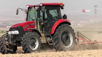 Çiftçilerde vatandaşlara çağrı "Biz sizin için ekiyoruz, siz yeter ki evde kalın"