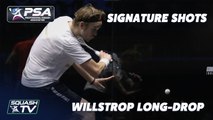 Signature Shots - Willstrop Long-Drop
