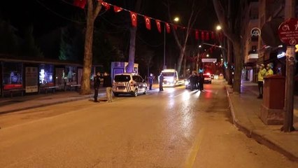 Silahlı kavgaya karışan 5 kişiye "sosyal mesafeyi ihlalden" para cezası