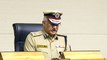 GUJARAT DGP SHIVANAND JHA BRIEFS ABOUT LAW AND ORDER SITUATION DURING LOCKDOWN AT A PRESS CONFERENCE IN GANDHINAGAR