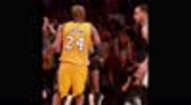 Kobe Bryant signs off NBA career with 60 points