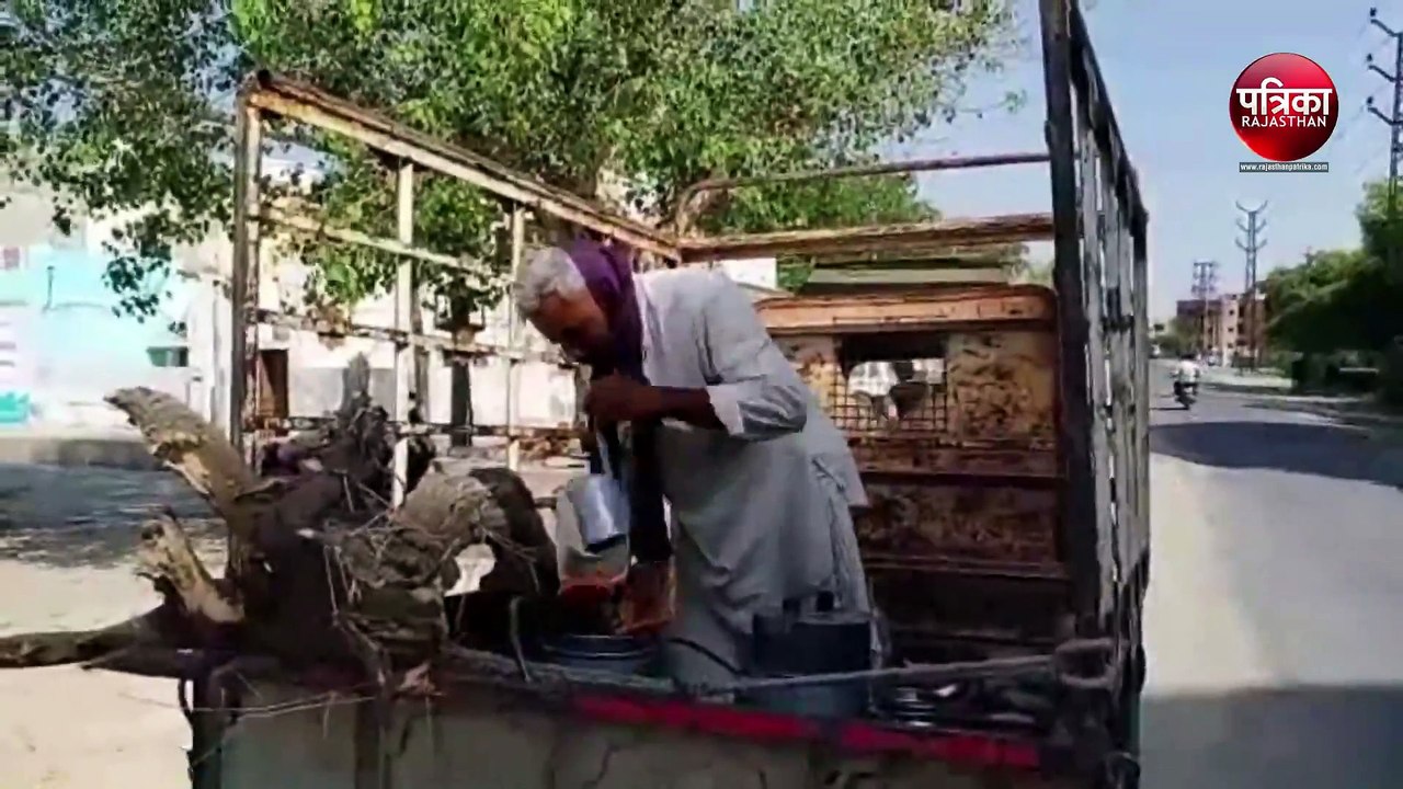 VIDEO : एक सेल्यूट तो इनके लिए भी बनता है...