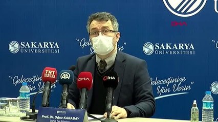 Sakarya Üniversitesi, geliştirdiği test çubuğunun tanıtımını yaptı-2