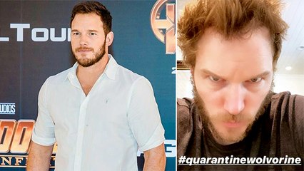 Chris Pratt Surprise Everyone With His New Look