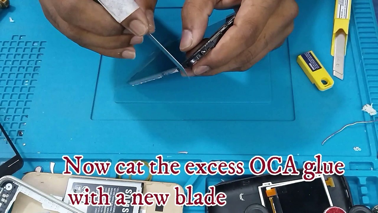Old Mobile Phone Restoration | Restoring Broken Cell Phone