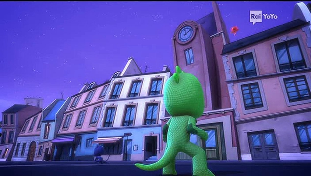 PJ Mask S1 E 9-10