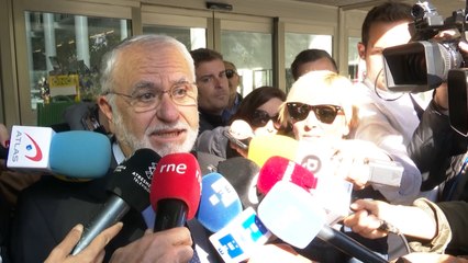 Fallece Juan Cotino tras casi un mes ingresado por Covid-19