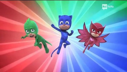 PJ Mask S1 E 11-12