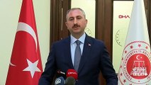 Adalet Bakanı Gül: 3 hükümlü koronavirüs nedeniyle hayatını kaybetti