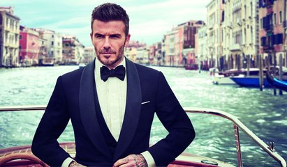 10 things you didn't know about David Beckham