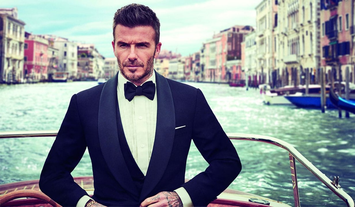 10 things you didn't know about David Beckham