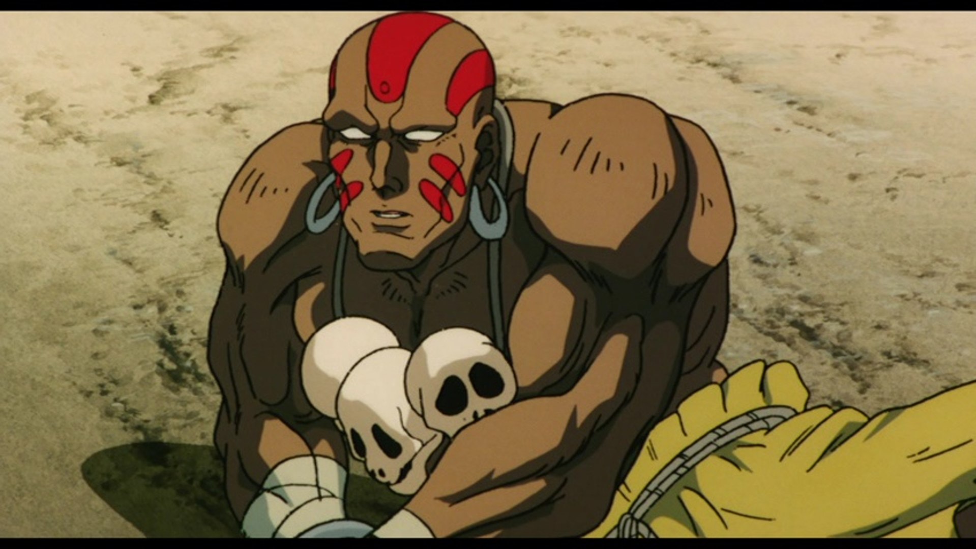 Street Fighter 2 The Animated Movie (1994)