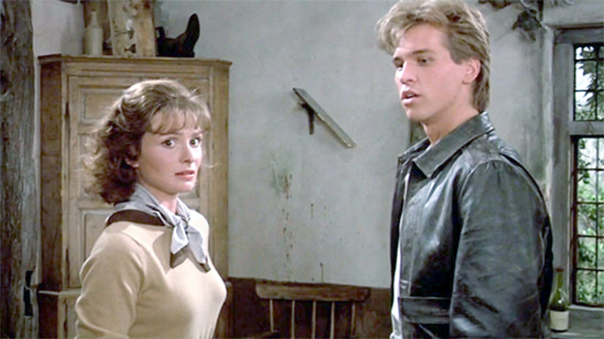 På hovedet af kredit race Top Secret! movie (1984) - Val Kilmer, Lucy Gutteridge - video Dailymotion