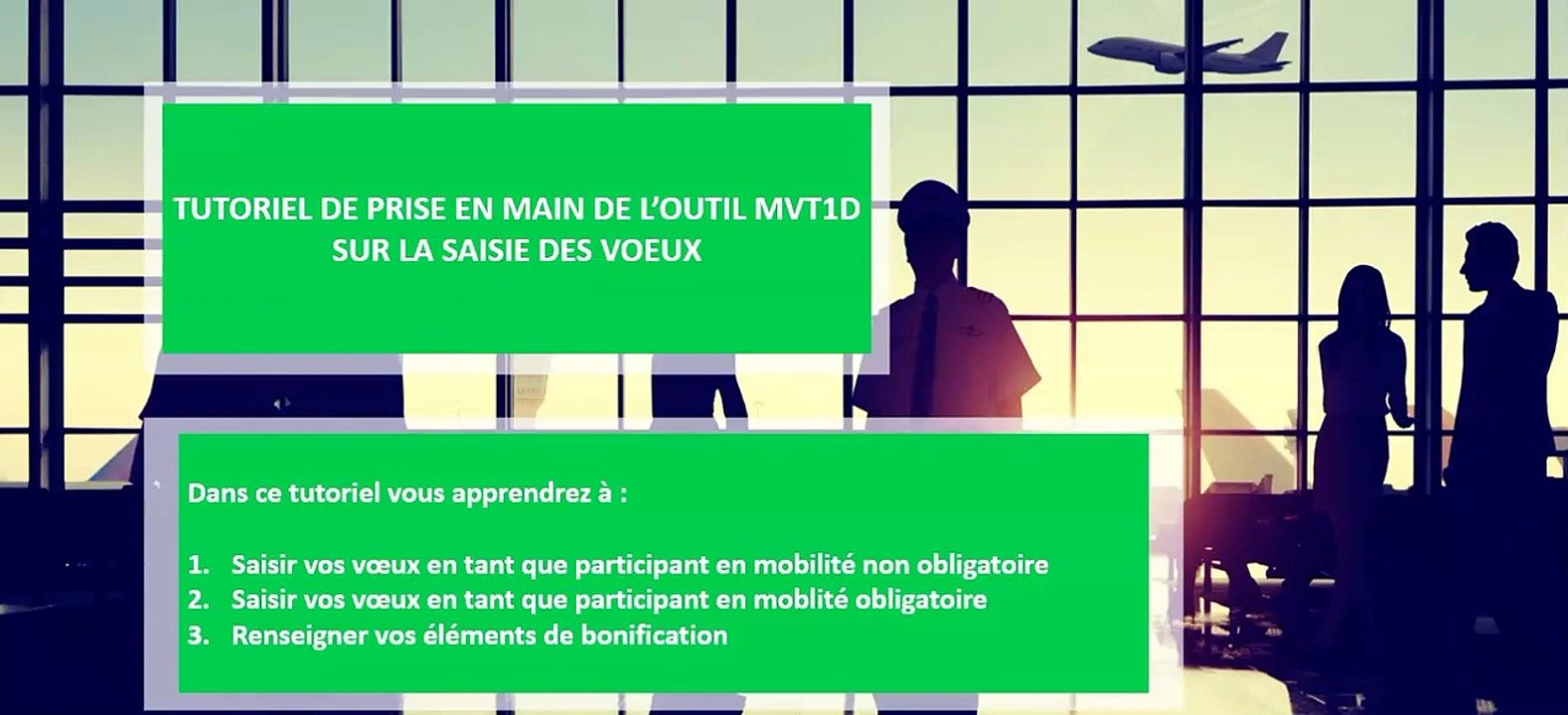 DPEP - Tutoriel saisie des voeux pour 1er degré de l'enseignement public