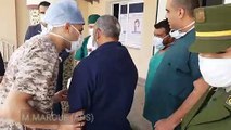 حالات شفاء جديدة من فيروس كورونا بولاية الشلف