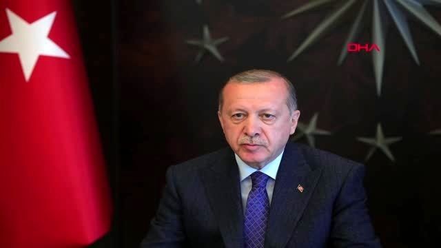 İSTANBUL Erdoğan başkanlığında kabine toplantısı-2