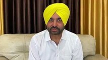 bhagwant mann on nihungs and police