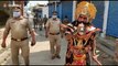 Indian man patrols streets dressed as 'god of death' to encourage people to adhere to country's COVID-19 lockdown