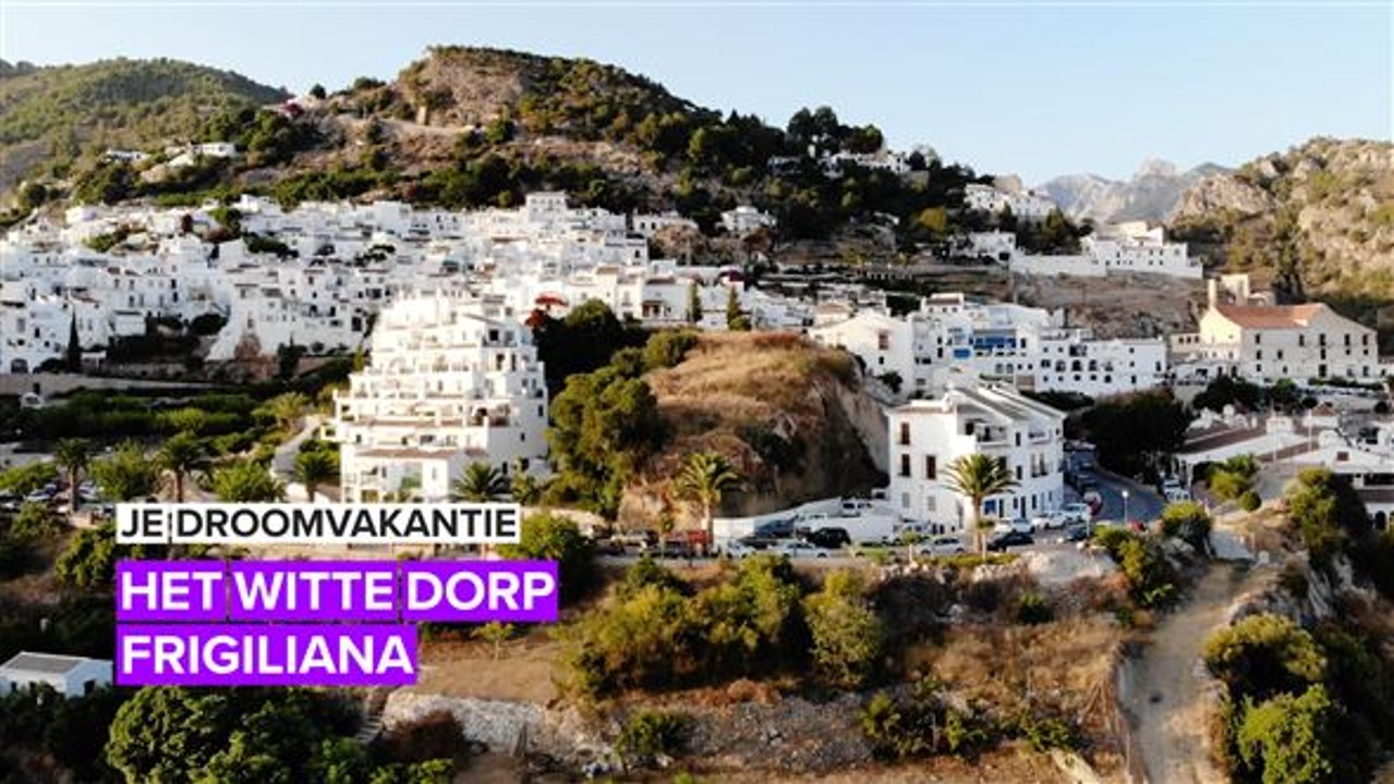 Droomvakantie: het mooiste dorp in Andalusië
