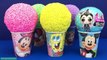 Finding Dory Play Foam Ice Cream Cups Surprise I LOL Boys Lego Disney Toy Story 4 Yowie Surprise Egg