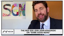 David Ortiz, Red Sox, John Krasinski Honor Healthcare Workers On SGN