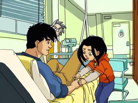 As Aventuras de Jackie Chan Ep 08 – Barra Pesada