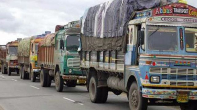 All truck movements between states allowed: Govt