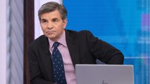 George Stephanopoulos Tests Positive For COVID-19