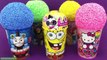 Thomas and Friends Play Foam Ice Cream Cups Surprise I Chupa Chups LOL Kinder Surprise Toy Story