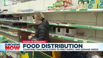 France has avoided a COVID-19 food shortage - but for how long?