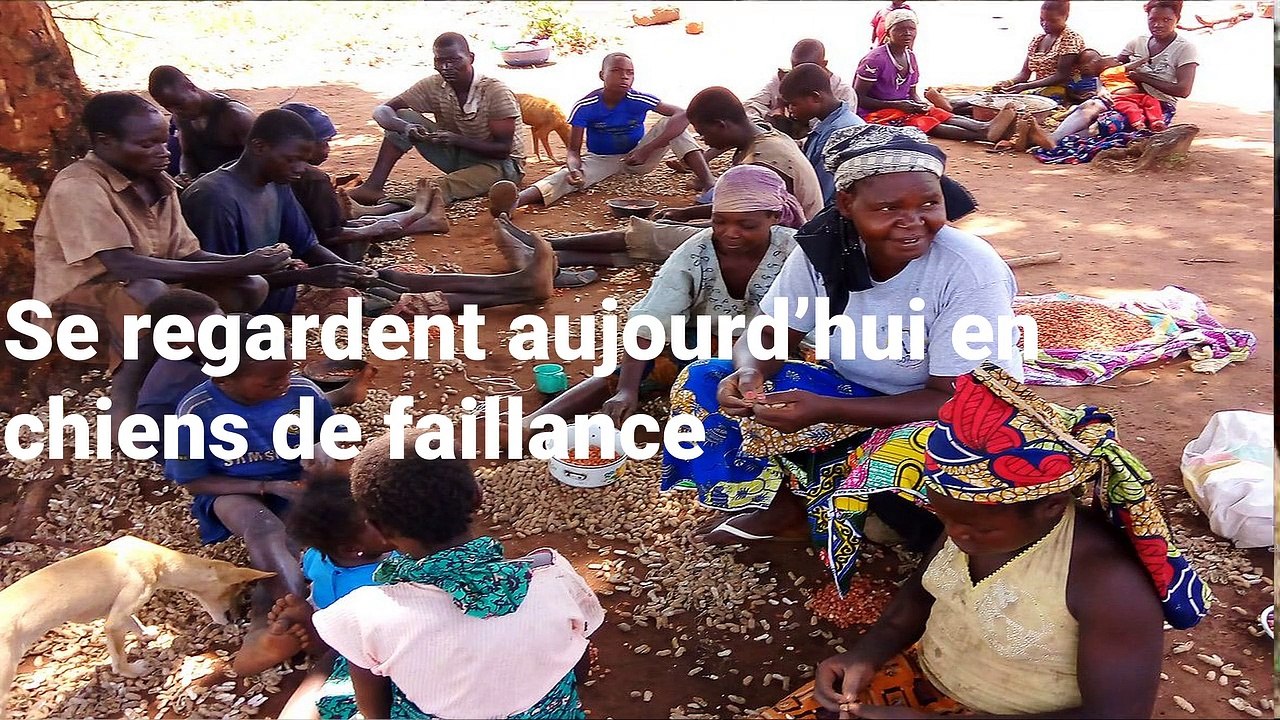 8 MINUTES POUR LE CAMEROUN, LE NOSO (A LOBA Vol.1)