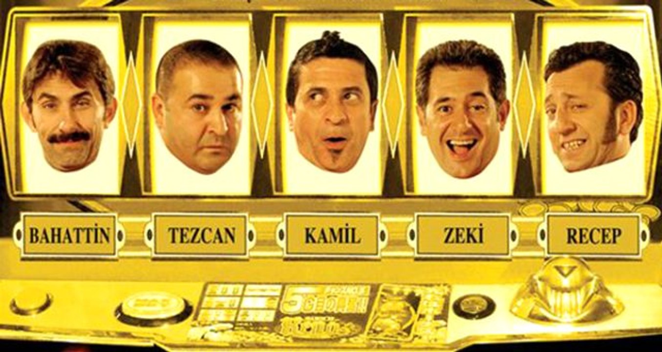 Maskeli Beşler Kıbrıs filmi oyuncuları kim? Maskeli Beşler Kıbrıs konusu ve fragmanı