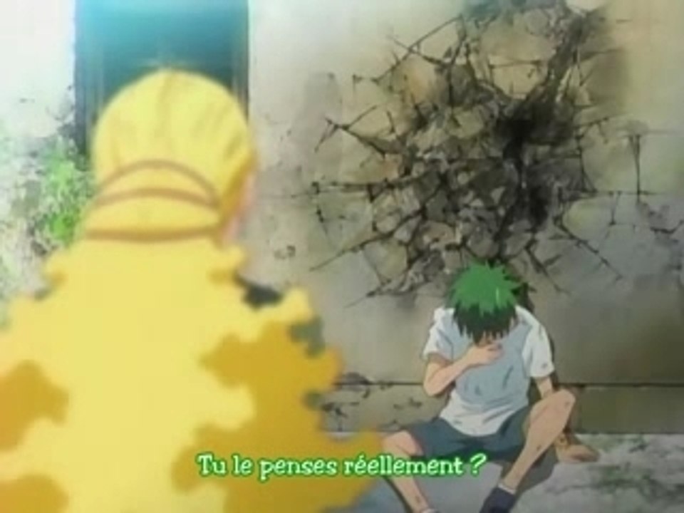 La loi d'Ueki 39 VOSTF