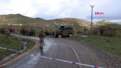 Tunceli'nin Geçitveren köyünde yeni vaka çıkmadı, karantina kaldırıldı