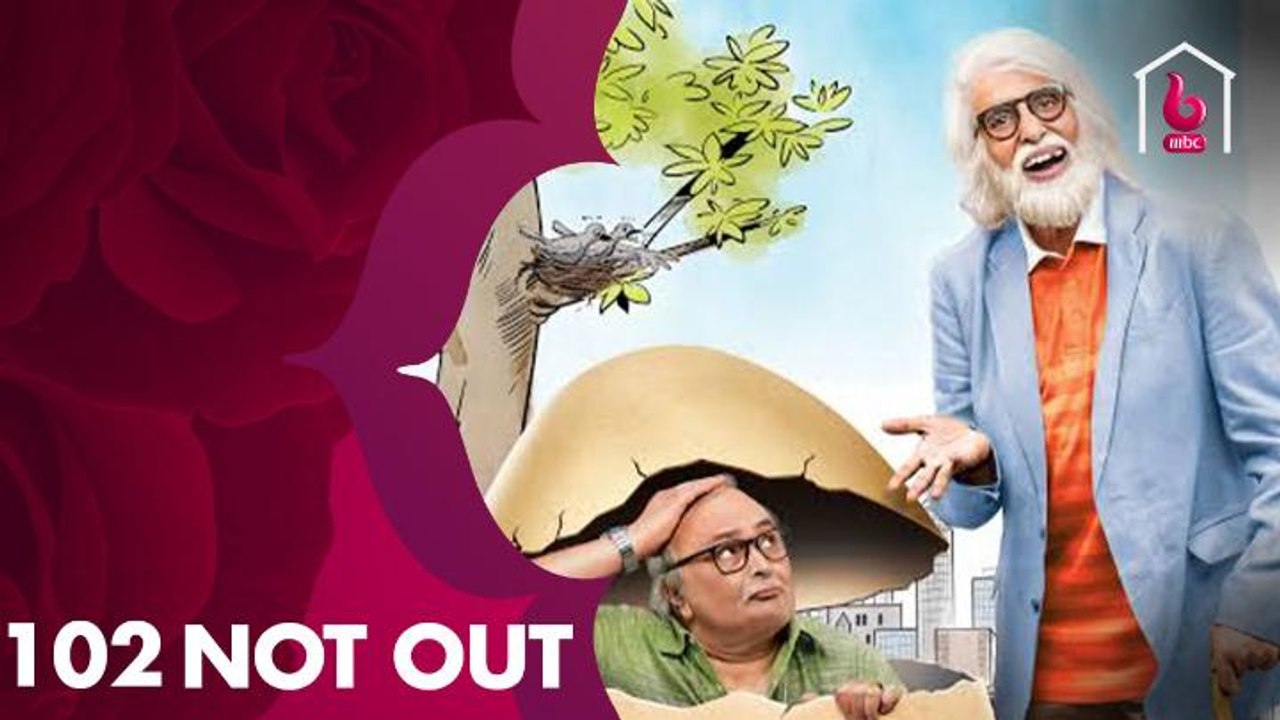 الدراما والكوميديا تجمعان ريشي كابور مع أميتاب باتشان في 102 NOT OUT