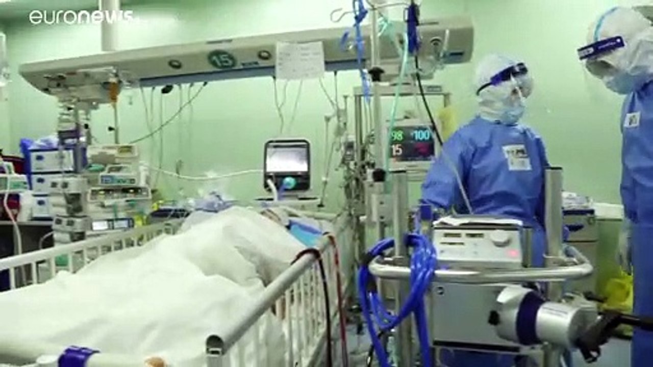 Egyre több az új beteg Kínában