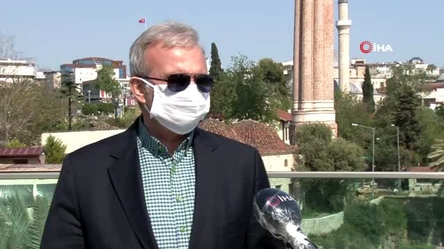 Antalya Valisi Münir Karaloğlu: Korona virüsten 9 vatandaşımız hayatını kaybetti, pozitif vaka...