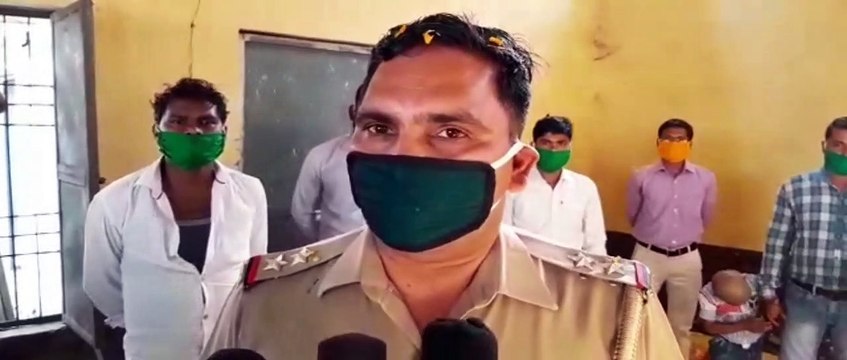 शामली: यह संस्था लगातार गरीबों को कर रही है राशन वितरित