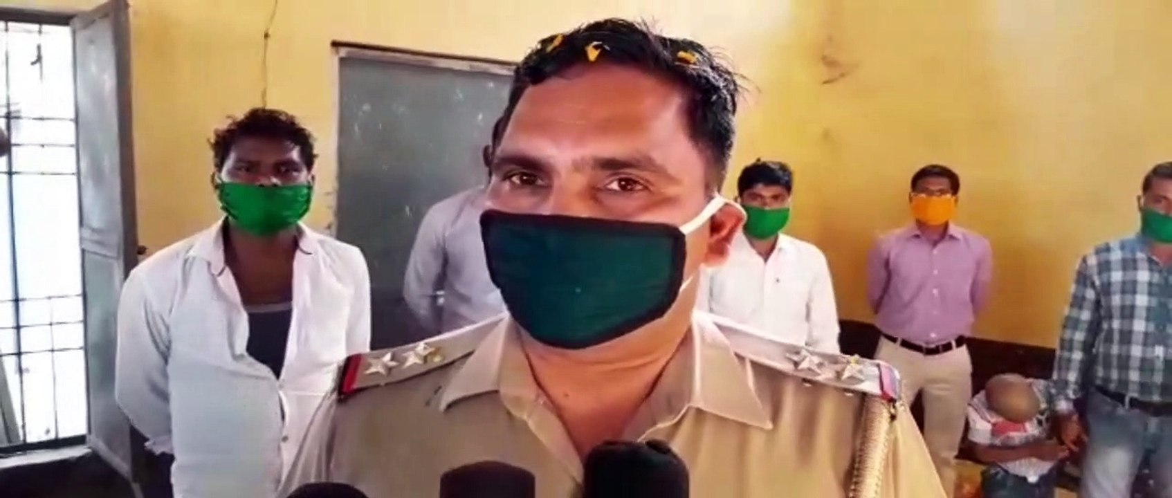 शामली: यह संस्था लगातार गरीबों को कर रही है राशन वितरित