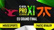 CSGO - Fnatic Rivalry vs. mousesports [Nuke] Map 4 - ESL Pro League Season 11 - EU Grand Final