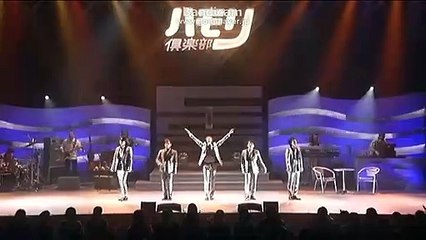 gos_hamorihibiki_ゴスペラーズ_mr.サンデー