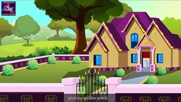 Chiếc rương biết bay - Chuyen co tich - Truyện cổ tích - Truyện cổ tích việt nam