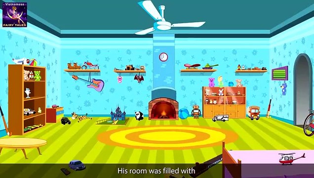 CHÚ LÍNH CHÌ DŨNG CẢM - Chuyen co tich - Truyện cổ tích -Truyện cổ tích việt nam