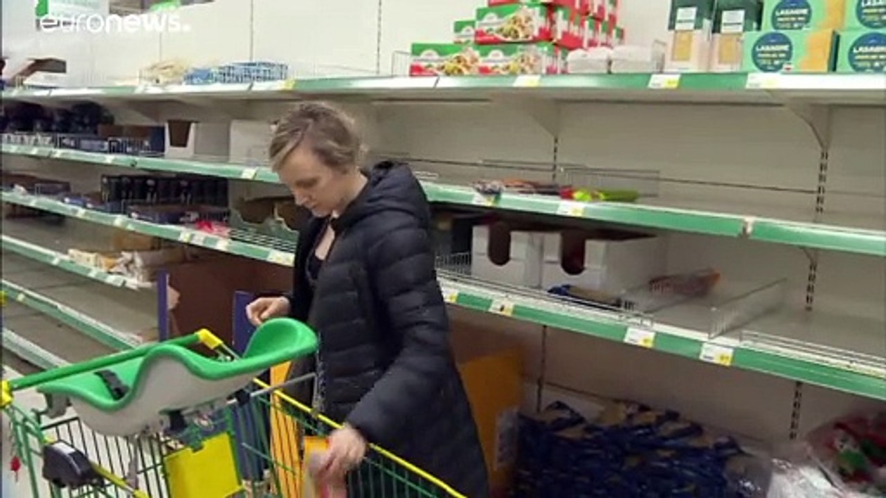 Covid-19: Milchseen und Getreideberge gefragt