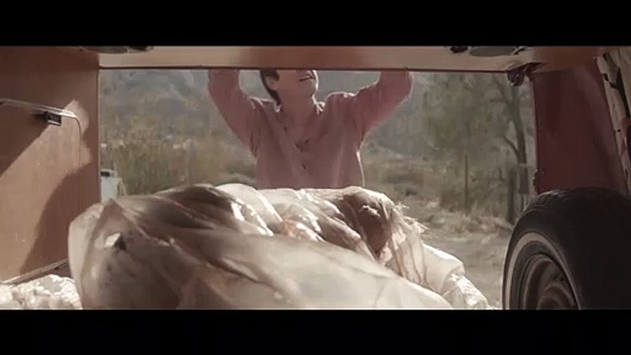 Cannibal Comedian trailer