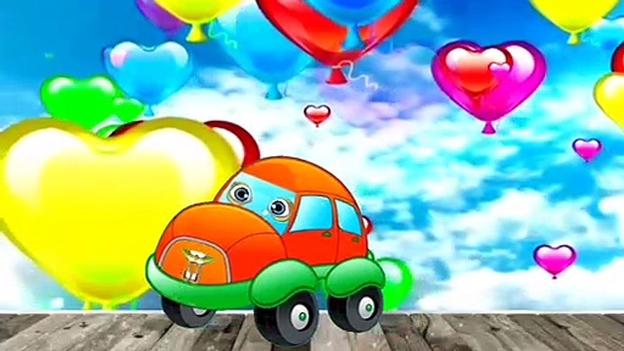 Okul öncesi çocuk oyunu şarkısı | sar Makarayı çöz Makarayı çocuk şarkısı | Konuşan Arabalar